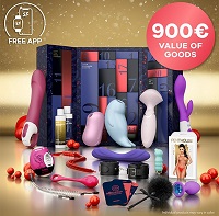 Satisfyer Adventskalender Premium - Adventskalender (24 Artikel)